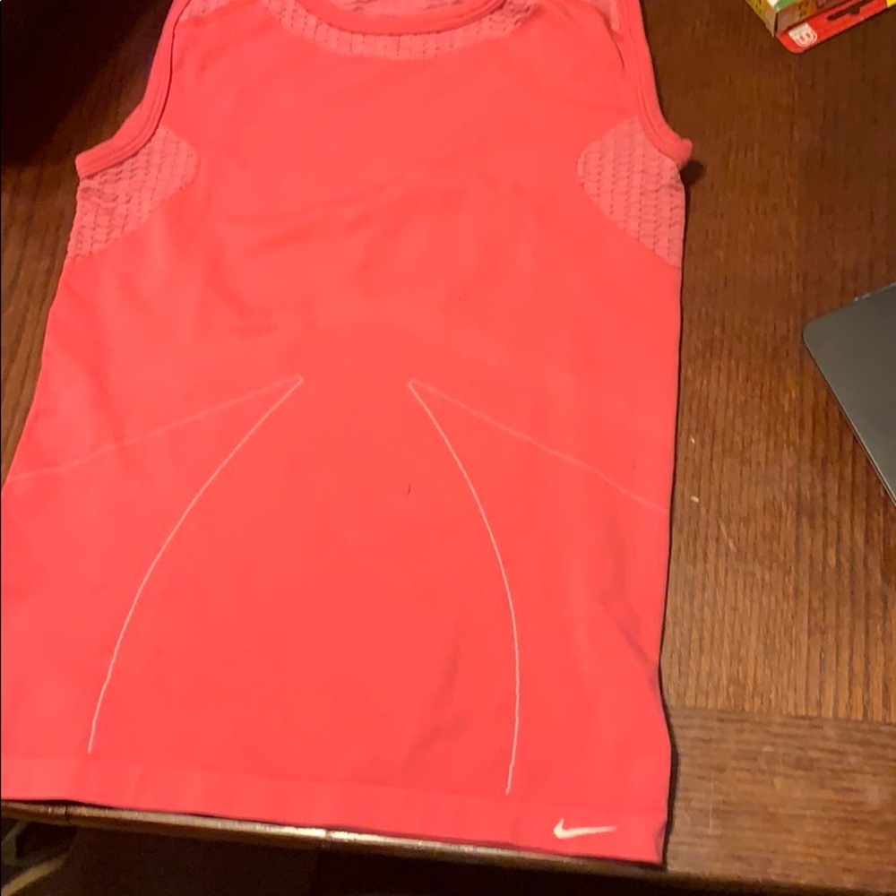 Nike tank top worn but in good condition